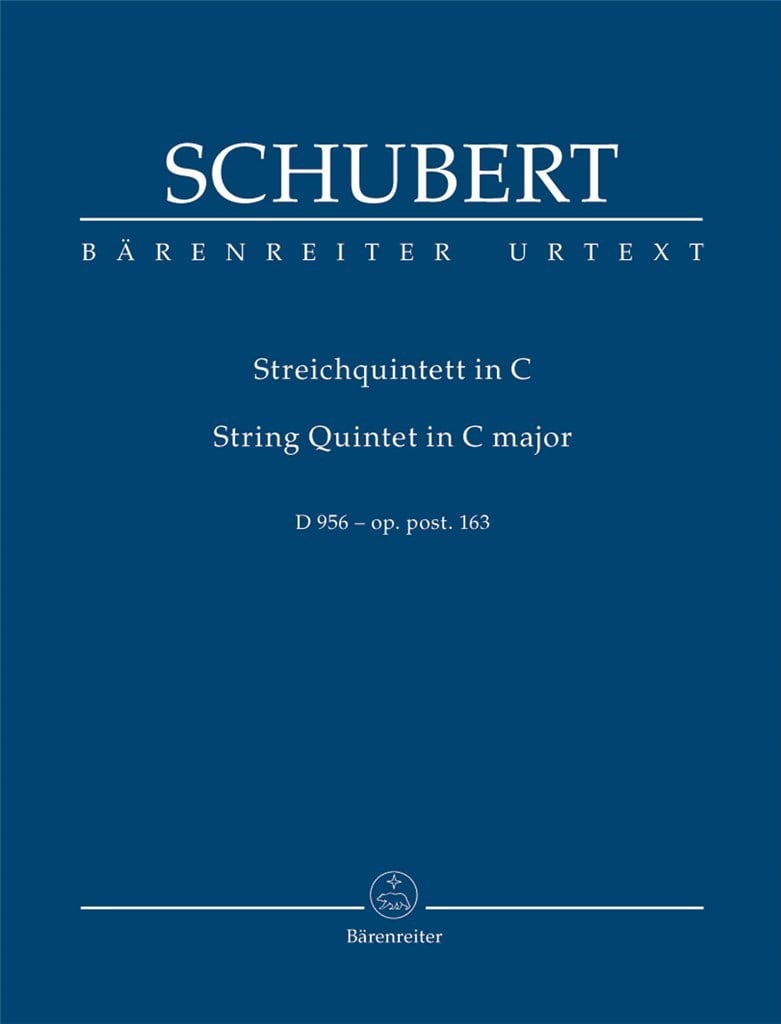 String Quintet C major op. post.163 D 956